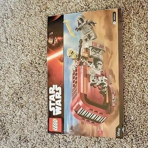 Lego - Rey's Speeder (75099)